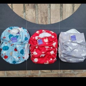 Bambino Mio cloth diapers